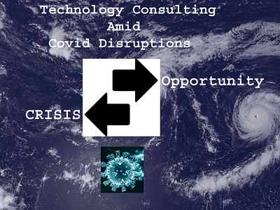 Technology Disruptions Amid COVID Disruptions