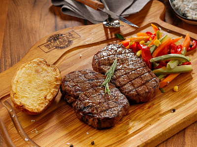 Premium steaks to order online From Beck and Bulow buy meat online meat service