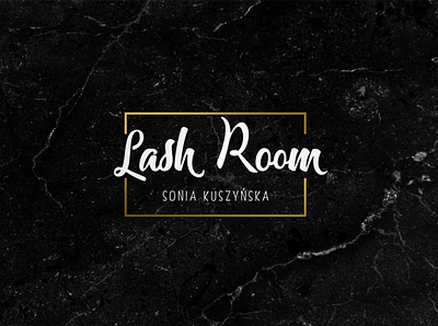 LOGO DESIGN - Lash Room lash logo logodesign logotype