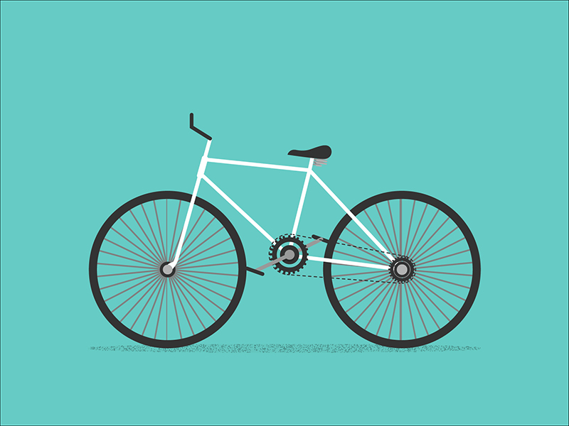 Bike by Harry Reafor on Dribbble