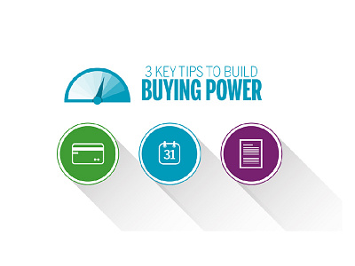 November buying power buy calendar card design flat icon icons illustration. video explainer power