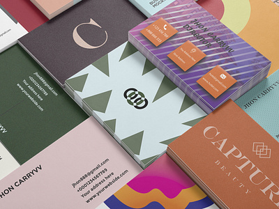 Brand Identity Design