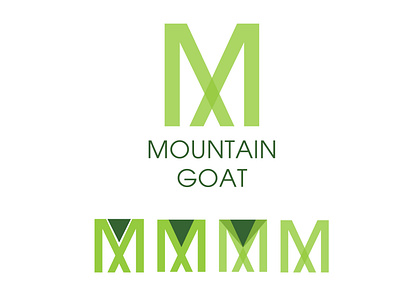 Mountain Goat Hiking App Logo