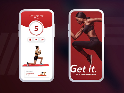 Countdown Timer - Daily UI #014 app countdown daily dailychallenge dailyui design dribbblers fitness graphicdesign logo timer ui uidesign uidesigner uiux user experience ux uxdesign uxdesigner workout
