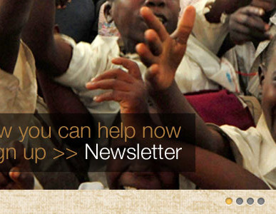 Ethiopian Orphan Relief Redesign