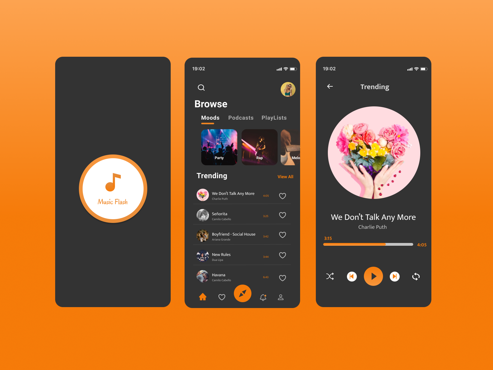 Music App By Samsu On Dribbble music-app-by-samsu-on-dribbble