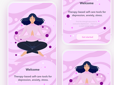 Relaxation app