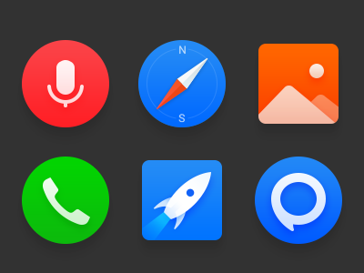 Infinix OS 2.0 Icon Design design gui icon phone visual