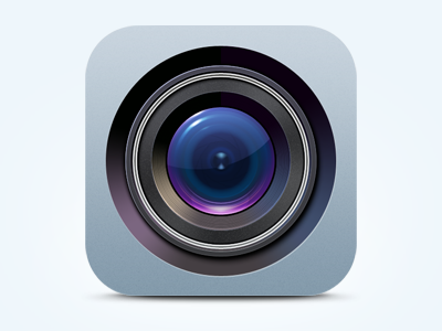 Camera Icon app camera gui icon ui