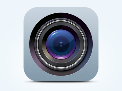 Camera Icon