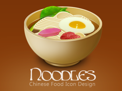 Noodles Icon