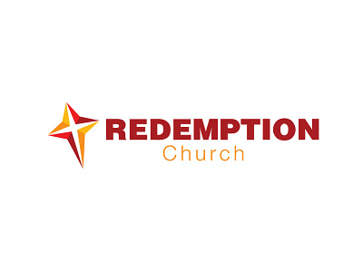 Redemption Church creative logo custom logo designs eye catchy logo flat logo iconic logo logo design minimalist logo modern logo professional logo unique logo unique logo design