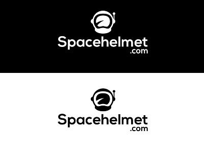 space helmet creative logo custom logo designs eye catchy logo flat logo logo design minimalist logo modern logo professional logo unique logo unique logo design