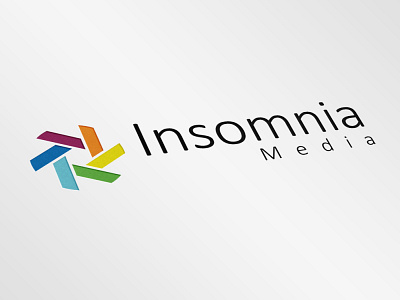 Insomnia Media creative logo custom logo designs eye catchy logo flat logo iconic logo logo design modern logo professional logo unique logo unique logo design