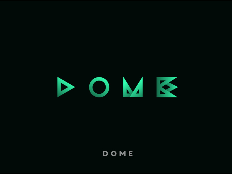 DOME by Luqman Saeed on Dribbble