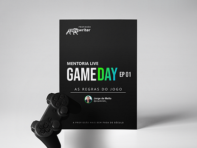 Mockup E-book BOX GameDay