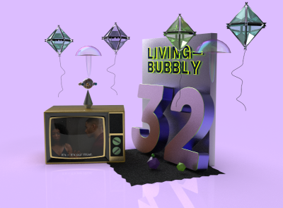 Living Bubbly