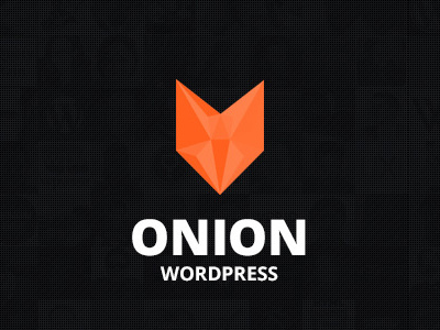 Onion - Wordpress Template for Freelancers, Studios & Creatives