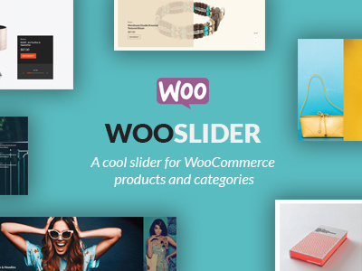 Woo Shop Slider - WooCommerce Slider category plugin product shop slider woocommerce wordpress
