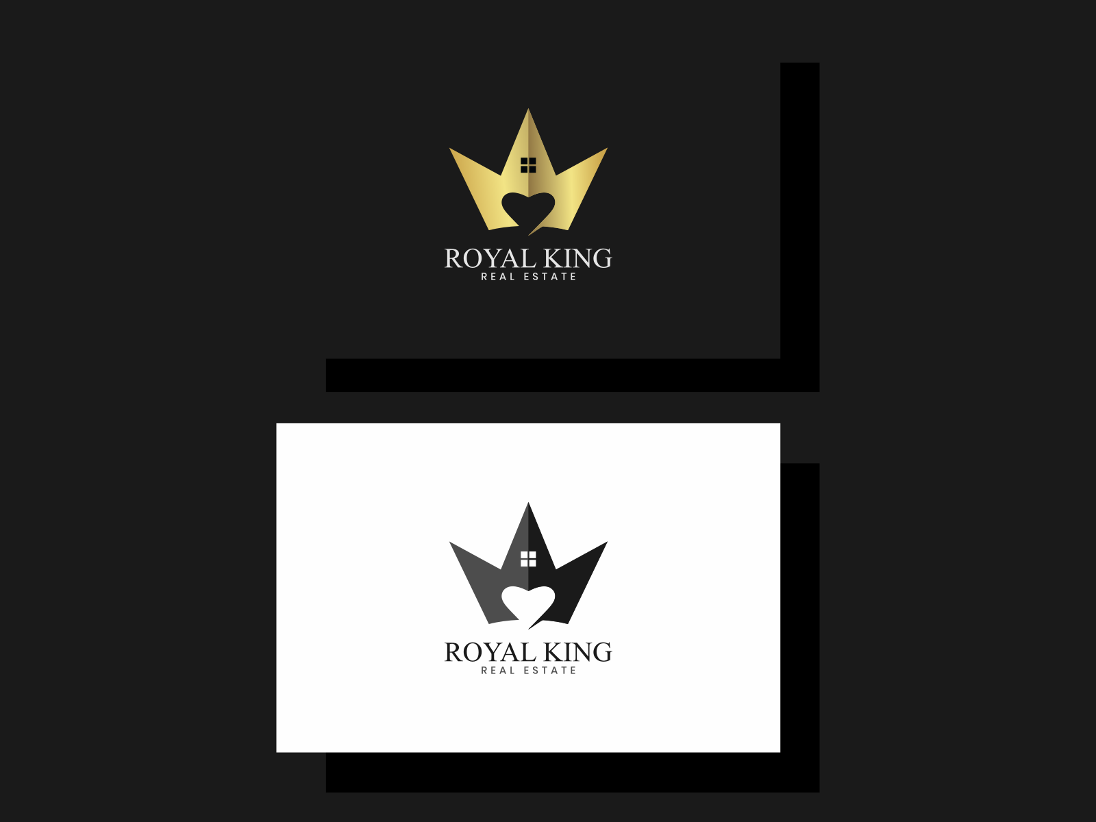 Royal crown luxury logo, png | PNGWing