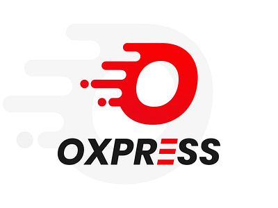 O express ai black brand circle coreldraw expensive export express import inkscape logo logo design orange speed vector