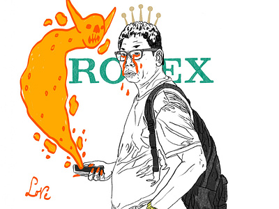 Oncle Rolex
