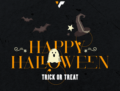 🎃 Happy Halloween 🎃 50 animation brand branding bundle creative design font graphic design halloween illustration lettering logo motion graphics october promo sale