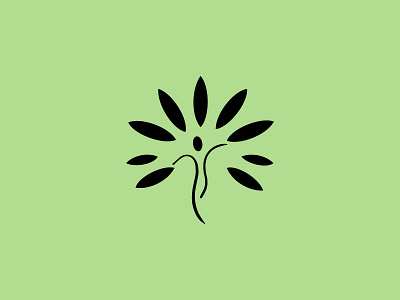 dribbble app branding creative design flat icon logodesign minimal minimalist unique vector