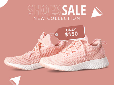 Shoe Sale Template