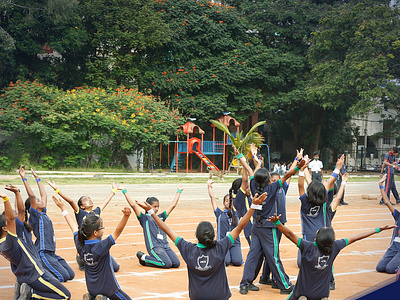 Karnataka State Board Schools in Rajaji Nagar