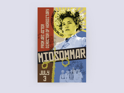 Midsommar Poster