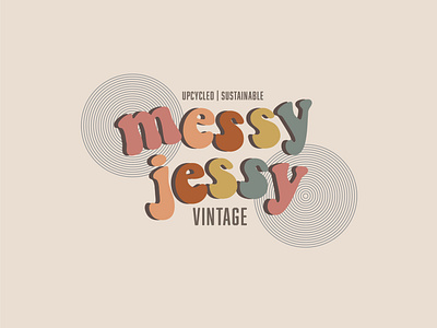 Messy Jessy Vintage