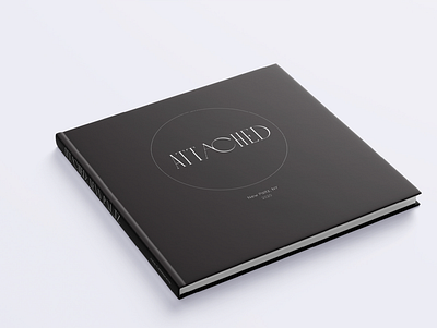 Attached: New Paltz book book design book formatting design print design typography