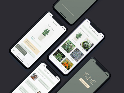 Flourish Home App