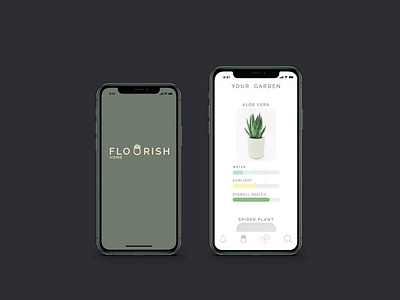 Flourish Home App