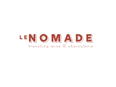 Le Nomade Logo 2