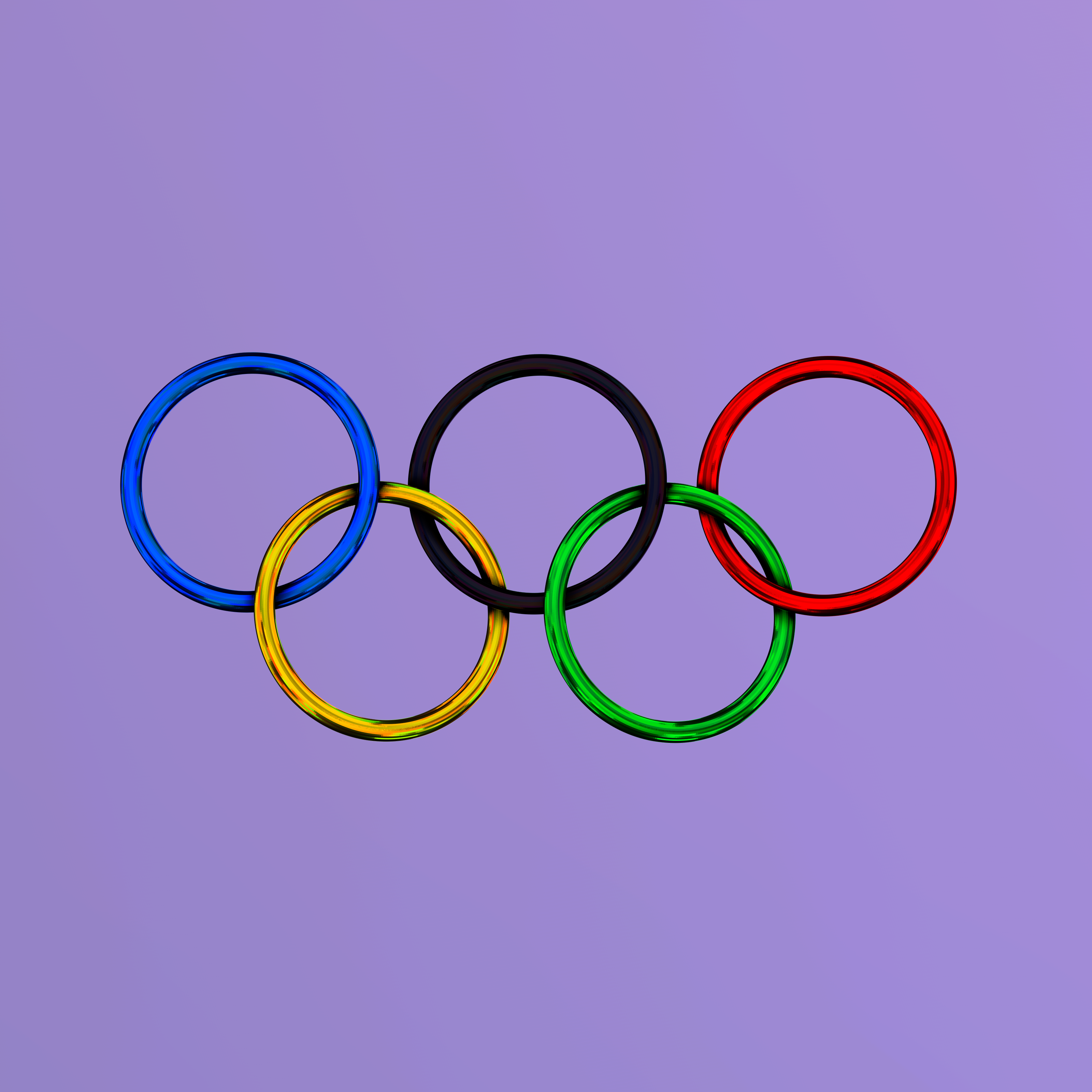 View and Download hd Olympic Rings Colour Full Colour Glass Gobo - Color PNG  Image for free. The im… | Olympic ring colors, Olympic rings, Birth  announcement design