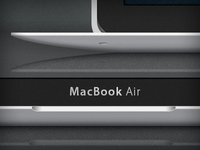 Macbook Air Pro Detail