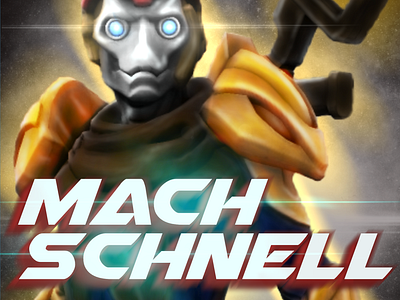 Mach Schnell - Game App Icon