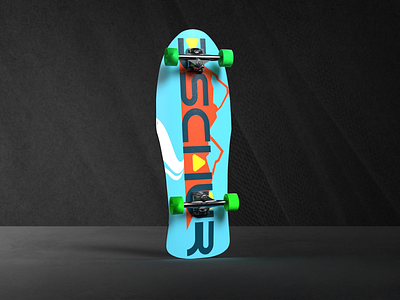 Dschur old skool skate mockup v1