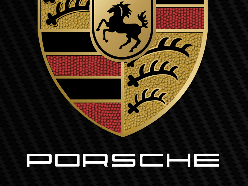 The Porsche Project by Pixelcup on Dribbble