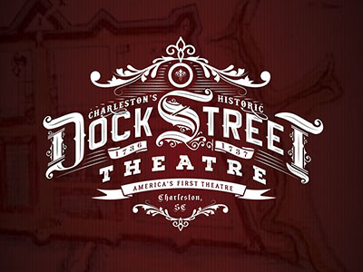 Dock Street Theatre Logo