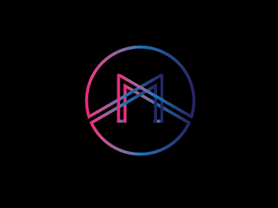 "M" symbol