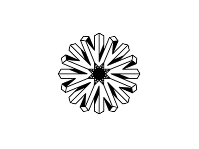Geometric Flower