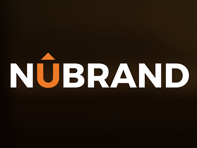 NUBRAND logo design