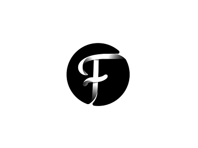 F Monogram 3d brand font icon identity letters logo mark monogram symbol type typographic