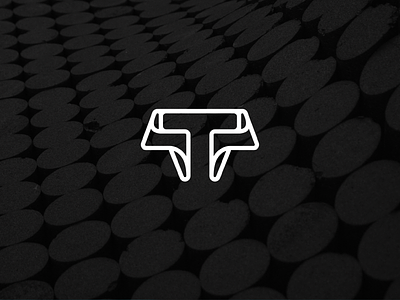 Techsmarter - Logo design ©2018 design icon logo mark minimal monogram symbol tech typography vector