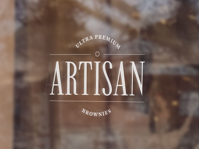 Artisan Brownies Logo