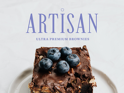 Artisan Brownies