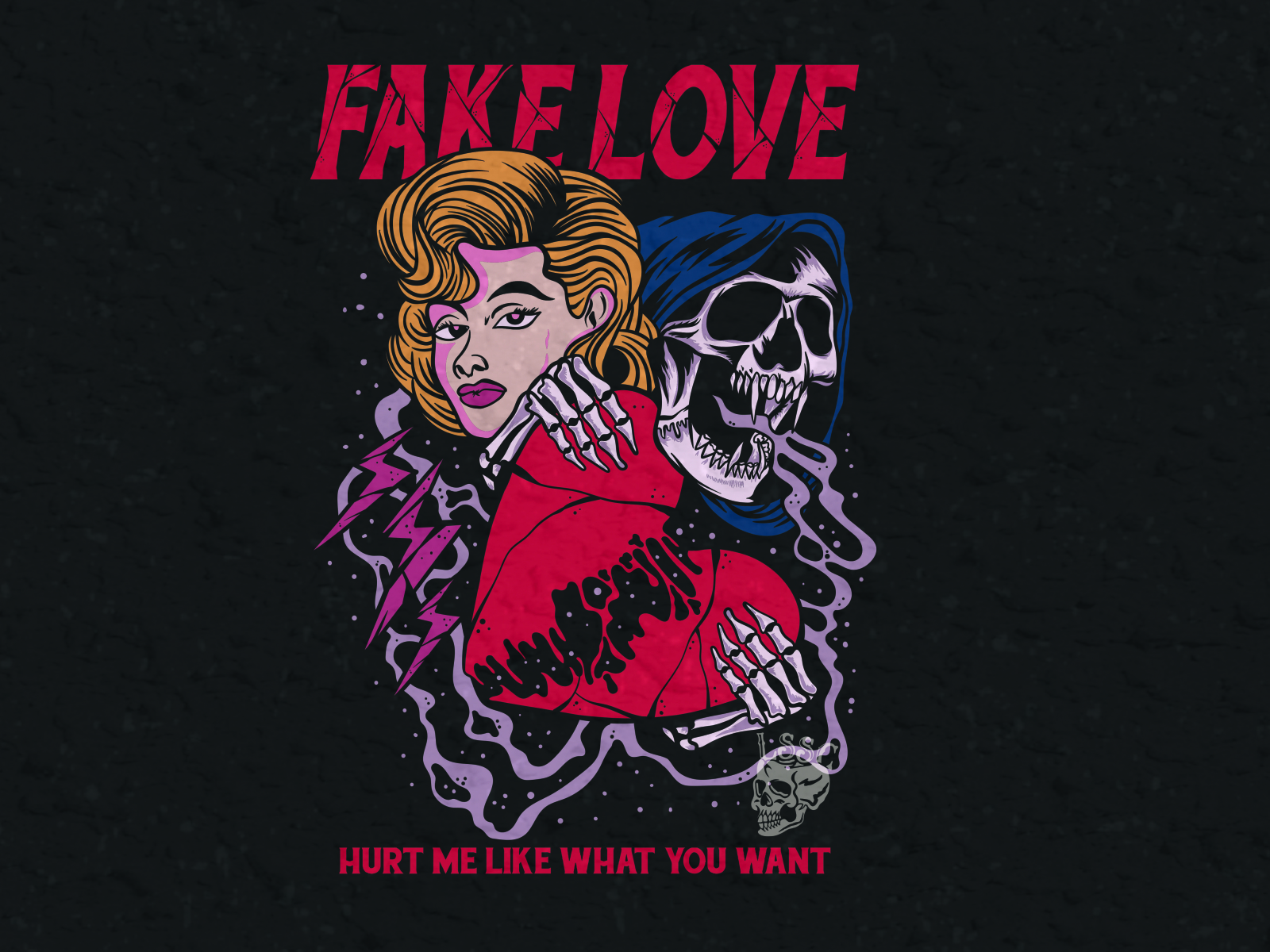 fake love...... Images • ❤✿𝐐𝐔𝐄𝐄𝐍_ᵖᵃᵖᵃ🌹࿐•••••❥❤ (@__broken_girl___) on  ShareChat